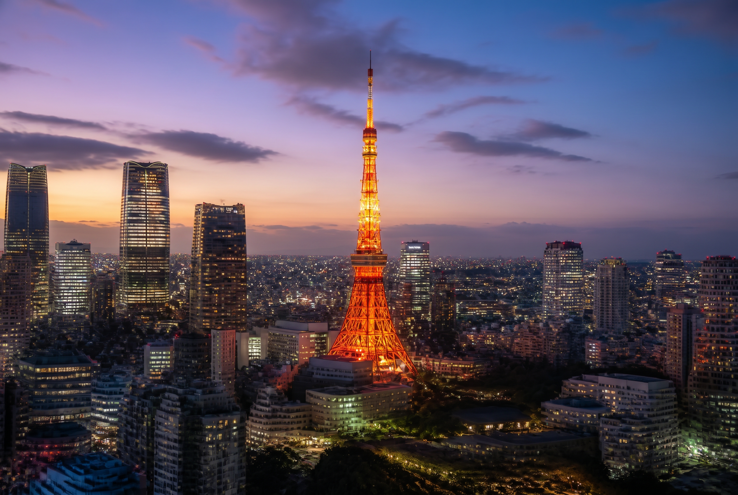 Tokyo Leadership Summit — Tokyo, Japan